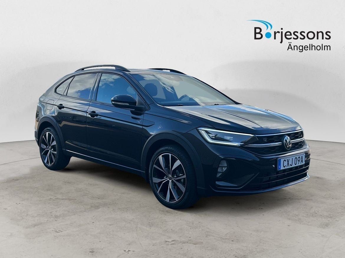 Volkswagen Taigo 2026 – bild 1 av 9