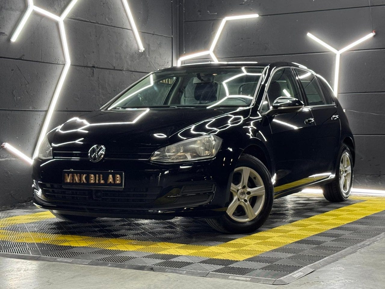 Volkswagen Golf I 2013 – bild 1 av 23