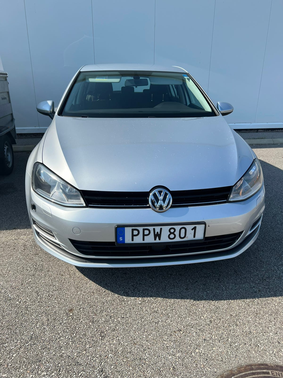 Volkswagen Golf VII 2014 – bild 1 av 15