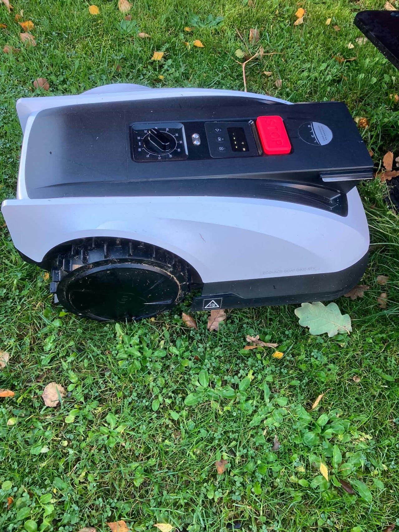 Ecovacs goat o800 rtk | Blocket