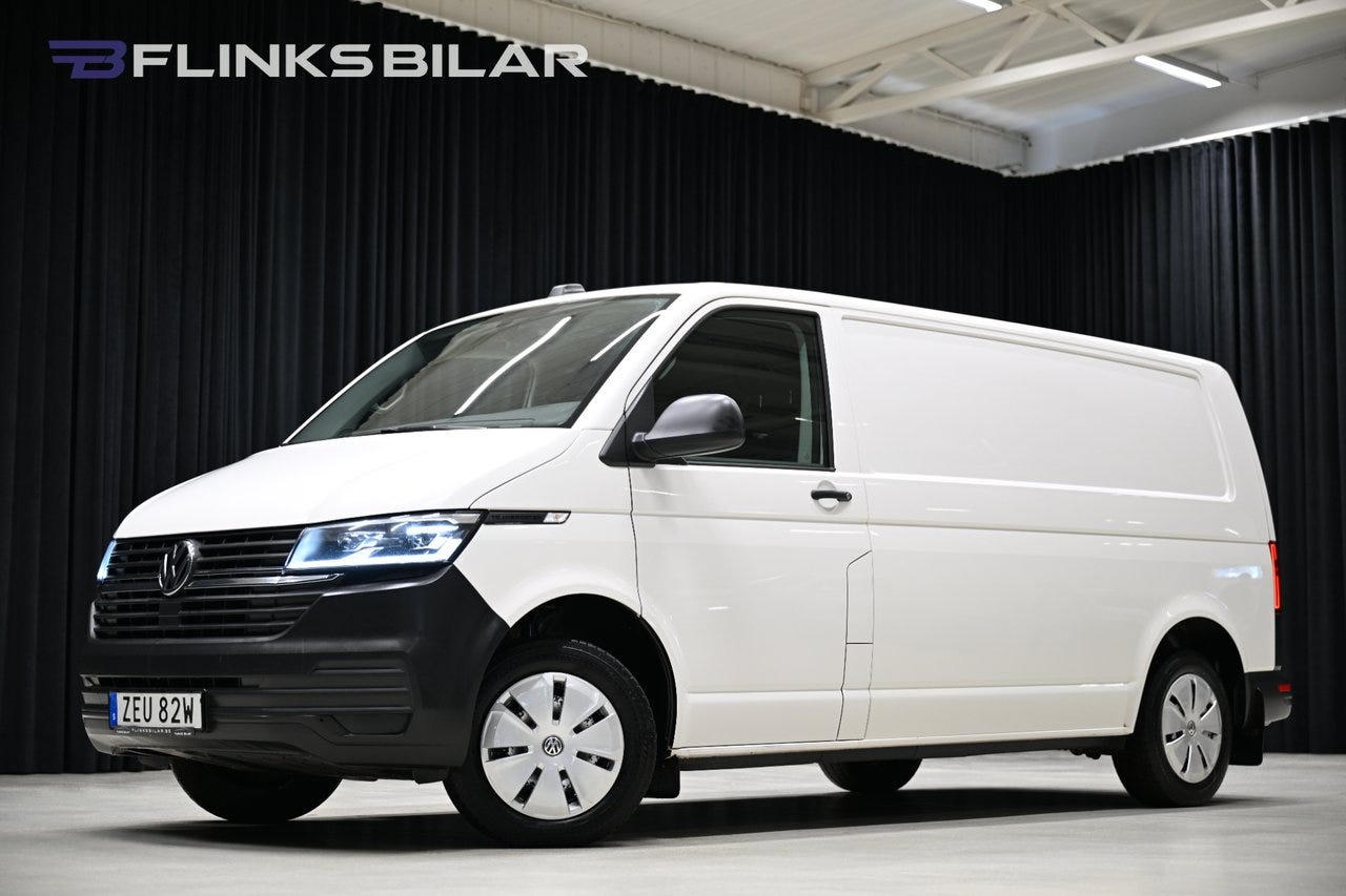 Volkswagen Transporter 2021 – bild 1 av 24