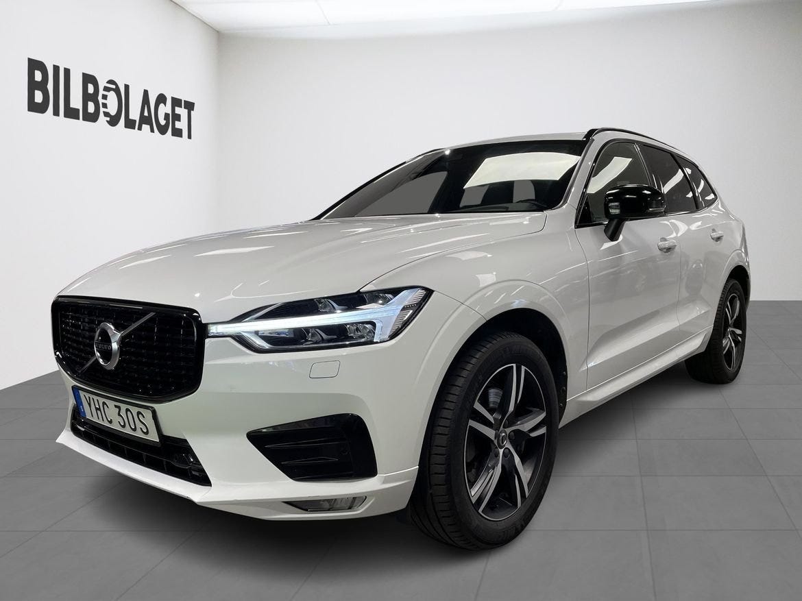 Volvo XC60 2021 – bild 1 av 24
