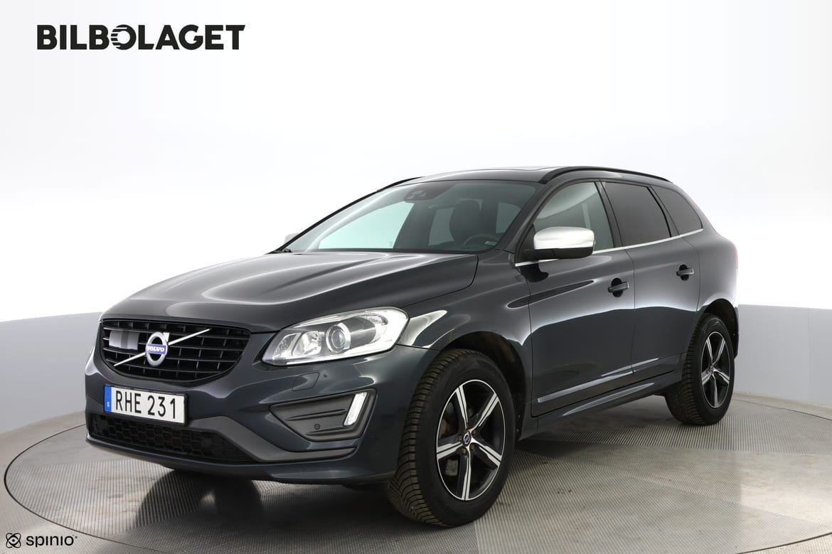 Volvo XC60 2017 – bild 1 av 16