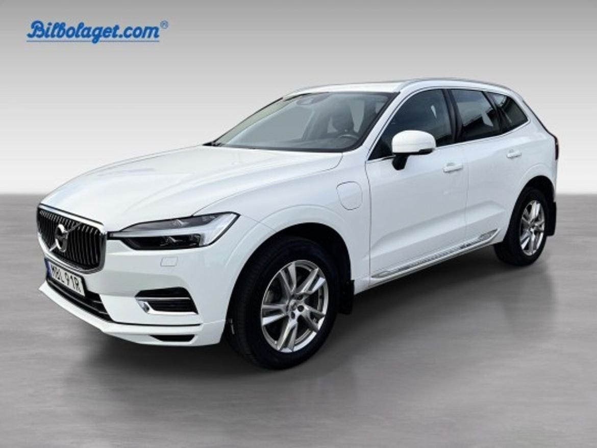 Volvo XC60 2021 – bild 1 av 20