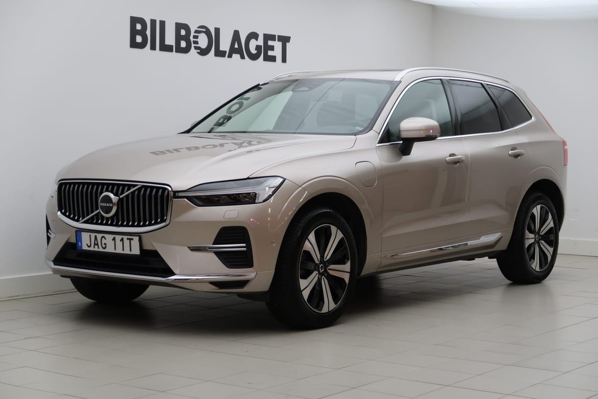 Volvo XC60 2023 – bild 1 av 23
