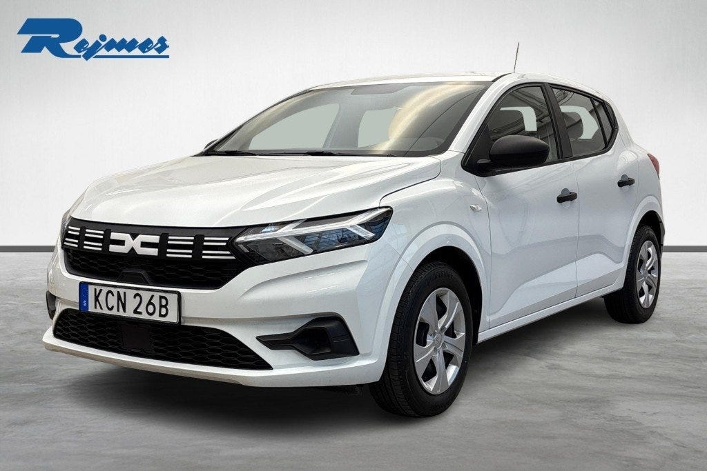 Dacia Sandero 2023 – bild 1 av 17
