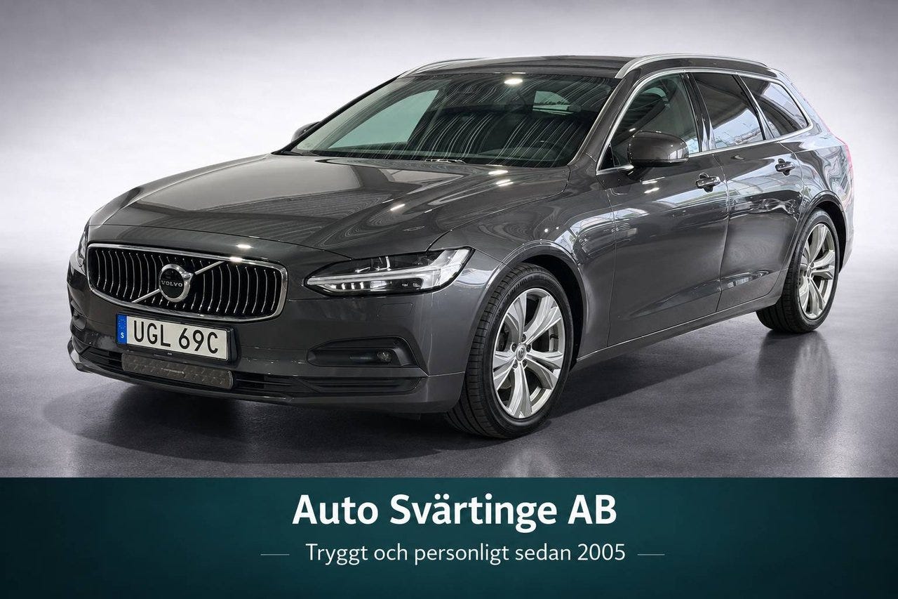 Volvo V90 2021 – bild 1 av 21