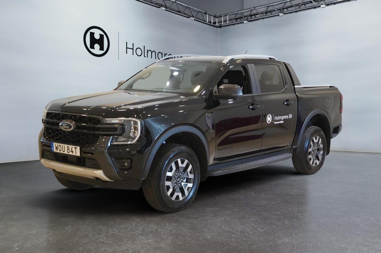 Ford Ranger 2026 – bild 1 av 16