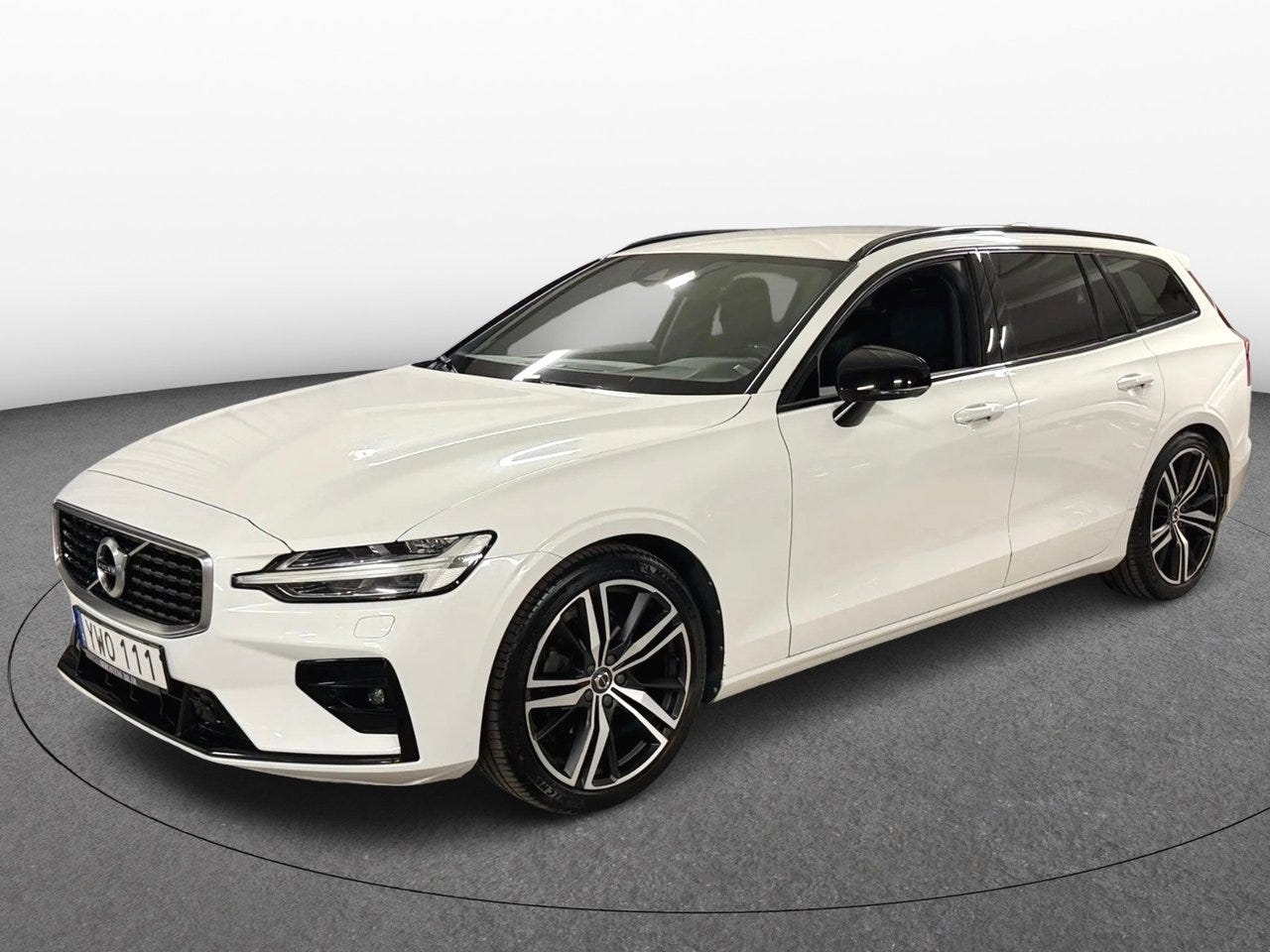 Volvo V60 2019 – bild 1 av 24