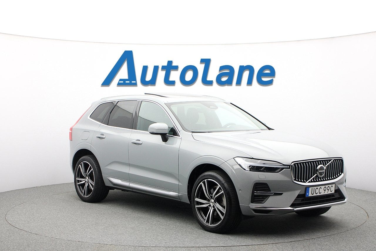 Volvo XC60 2024 – bild 1 av 24