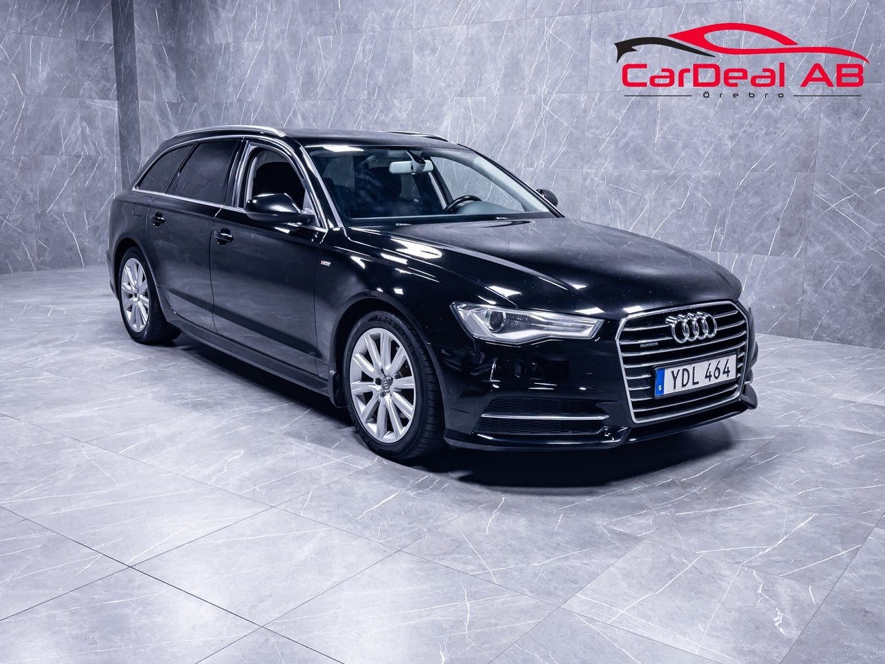 Audi A6 2016 – bild 1 av 24