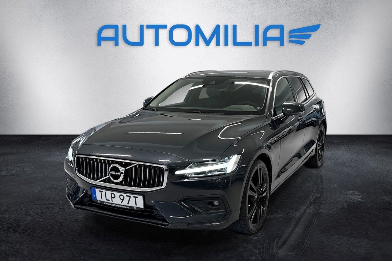 Volvo V60 2019 – bild 1 av 19