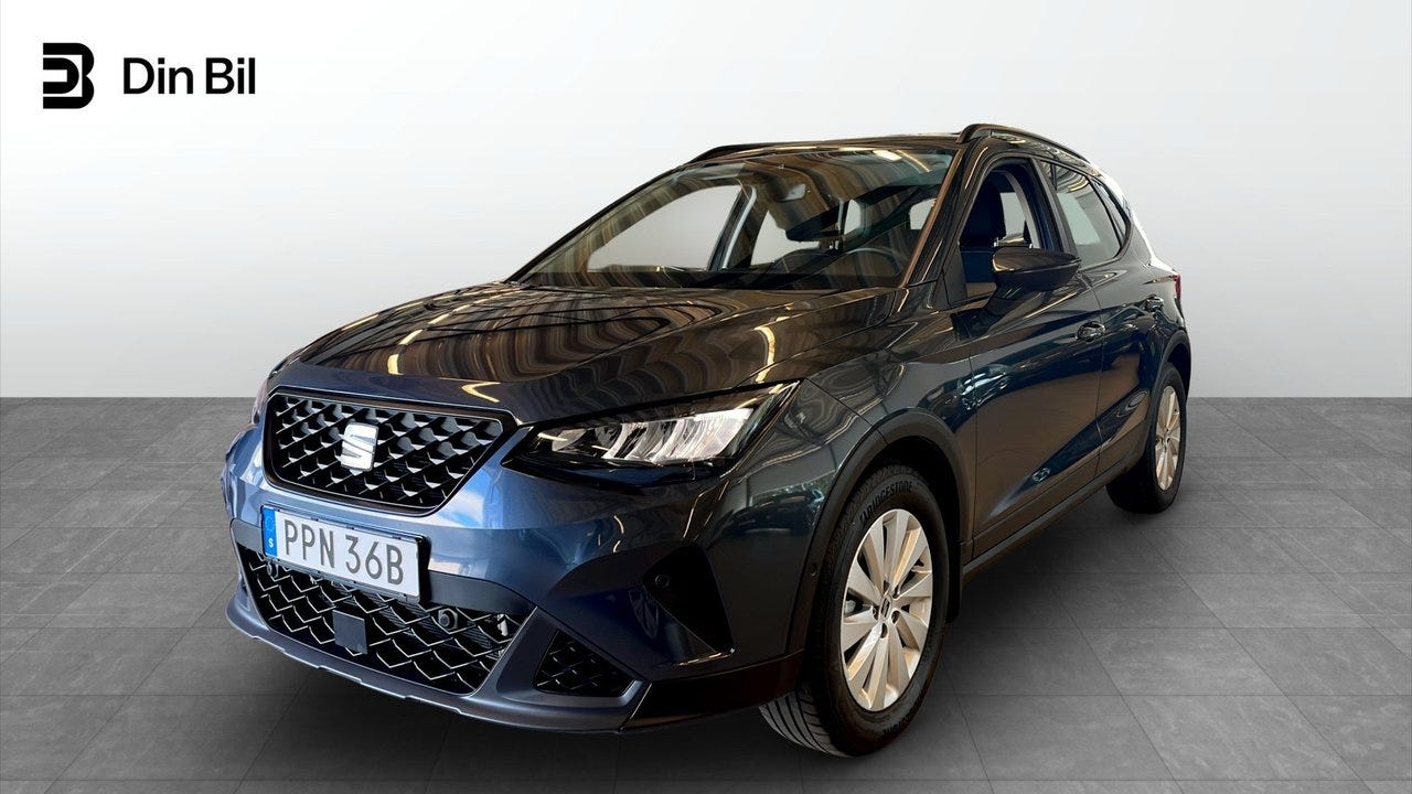 Seat Arona 2025 – bild 1 av 13