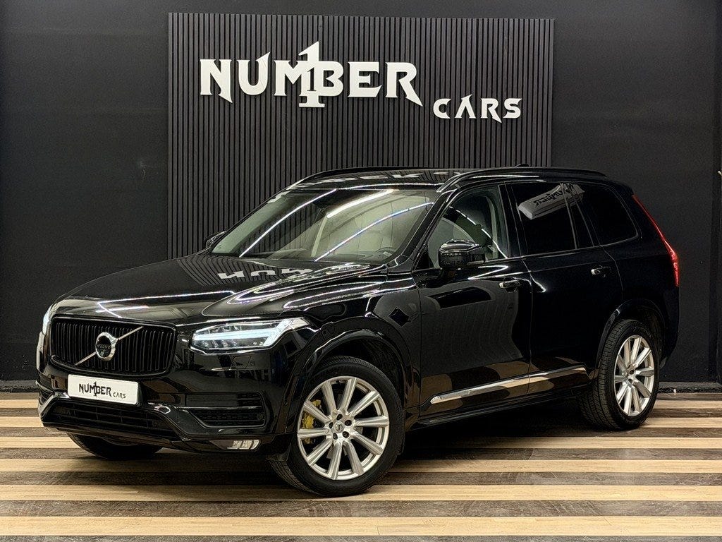 Volvo XC90 2018 – bild 1 av 24