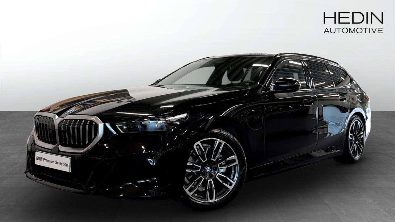 BMW 530e 2026 – bild 1 av 13