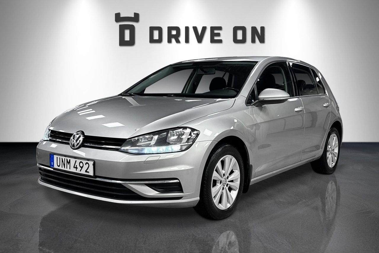 Volkswagen Golf I 2018 – bild 1 av 16