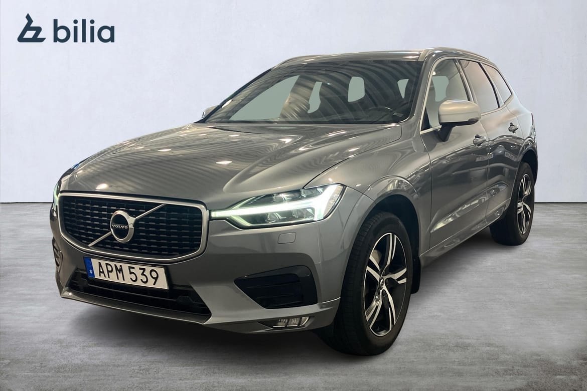 Volvo XC60 2019 – bild 1 av 22
