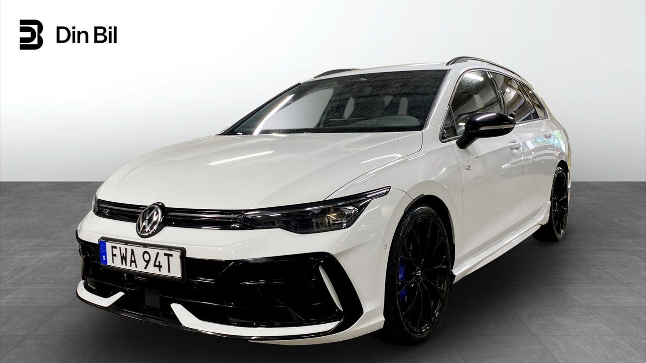 Volkswagen Golf I 2026 – bild 1 av 13