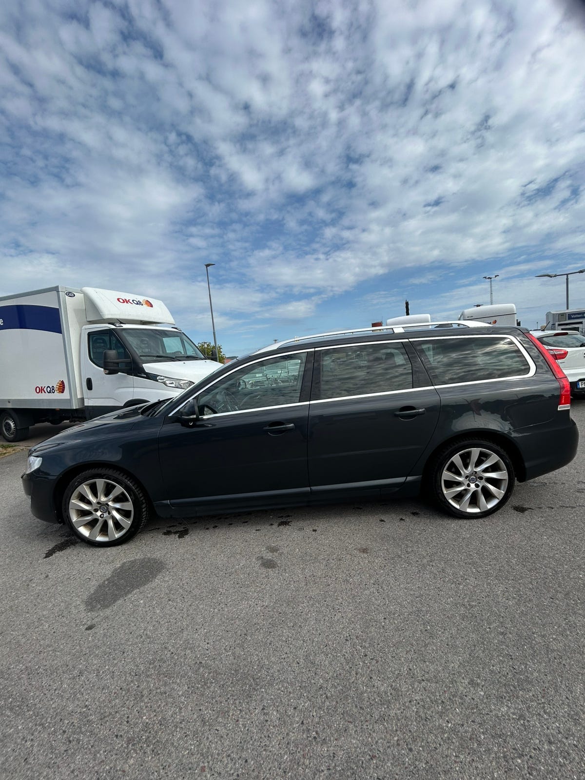 Volvo V70 2016 – bild 1 av 2