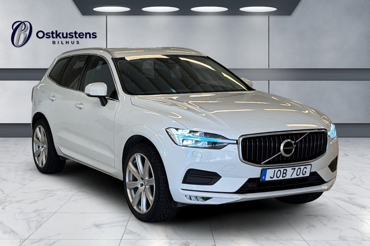 Volvo XC60 2021 – bild 1 av 11