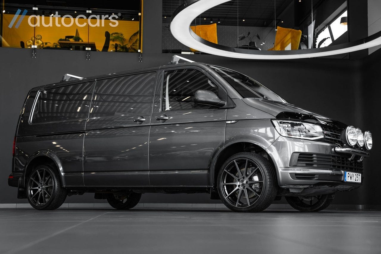 Volkswagen Transporter 2019 – bild 1 av 24