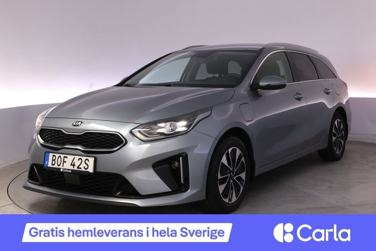 Kia Ceed 2020 – bild 1 av 24