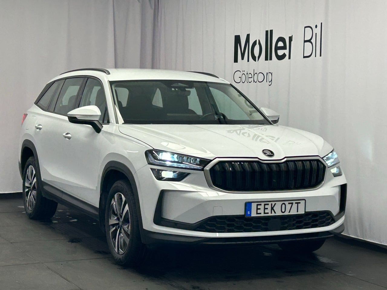 Skoda Kodiaq 2025 – bild 1 av 14