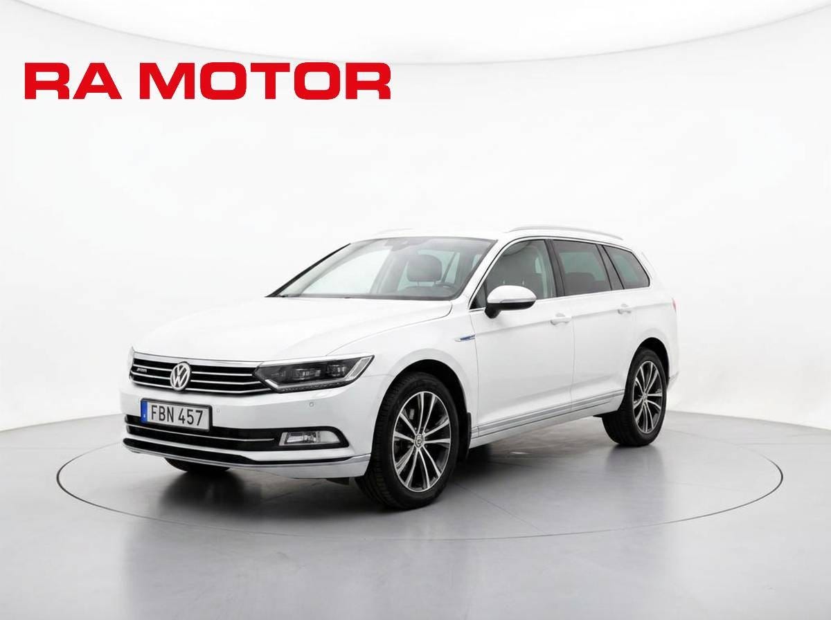 Volkswagen Passat 2015 – bild 1 av 24