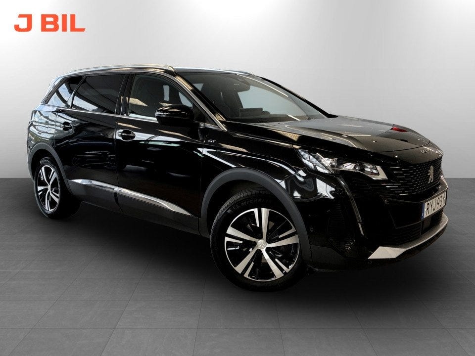 Peugeot 5008 2023 – bild 1 av 15