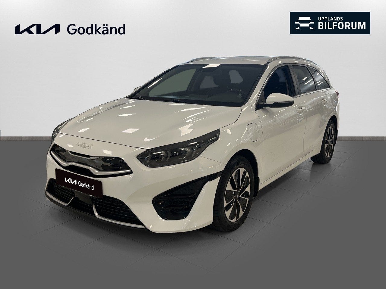 Kia Ceed 2022 – bild 1 av 16