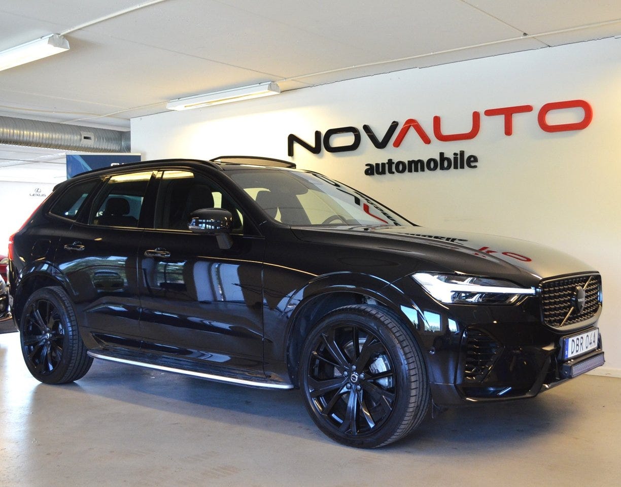 Volvo XC60 2025 – bild 1 av 24