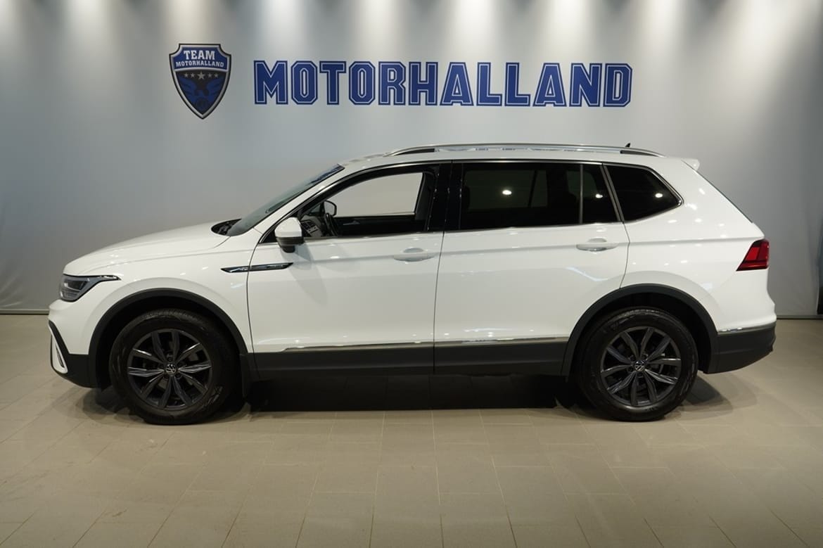 Volkswagen Tiguan Allspace 2024 – bild 1 av 3