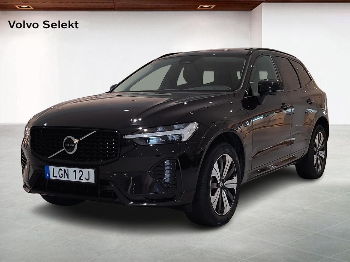 Volvo XC60 2025 – bild 1 av 19