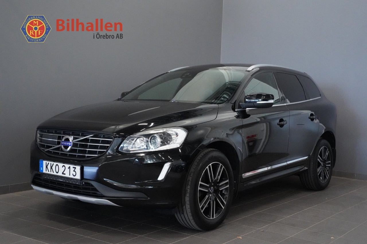 Volvo XC60 2017 – bild 1 av 16