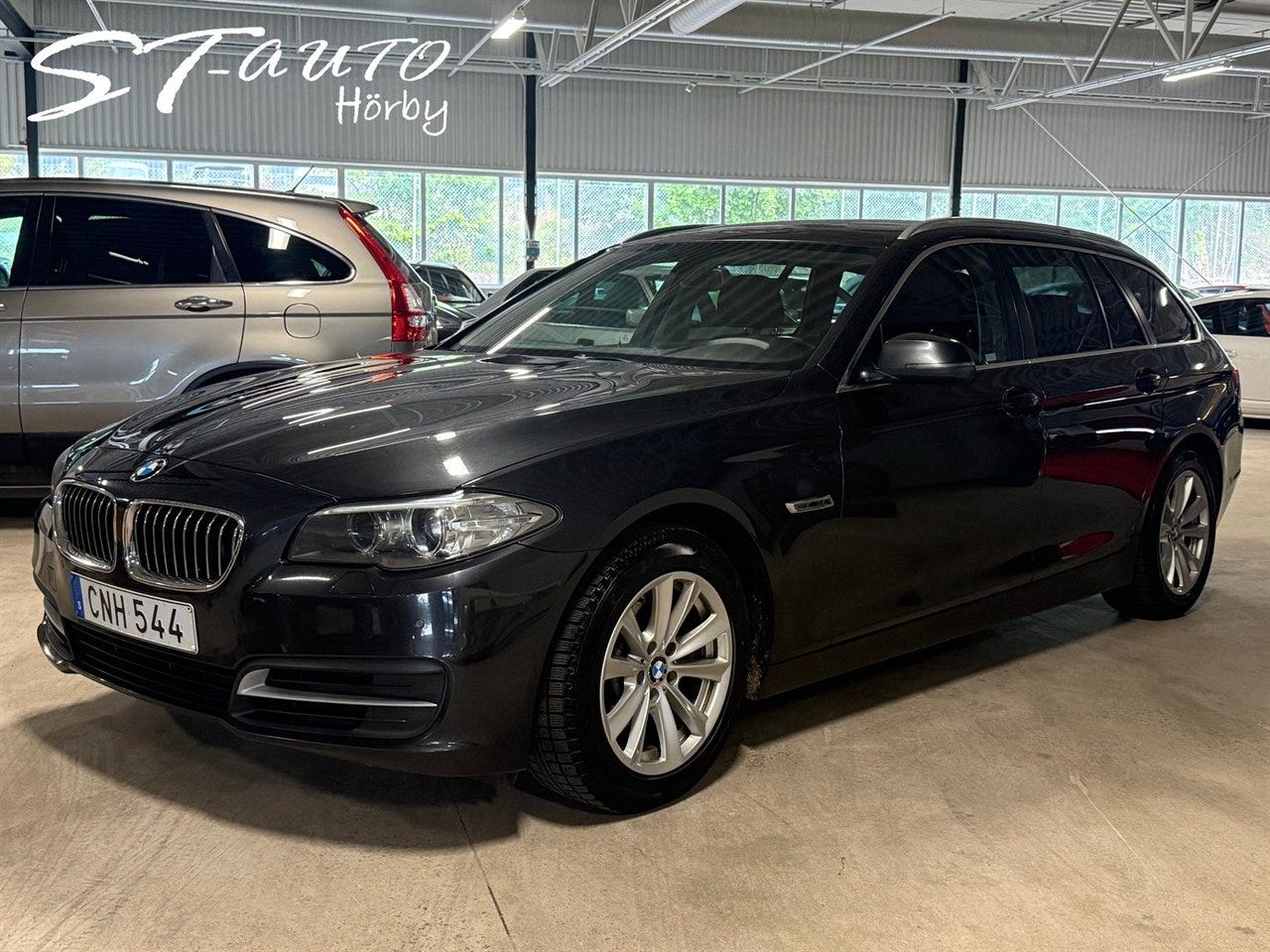 BMW 520 2015 – bild 1 av 10