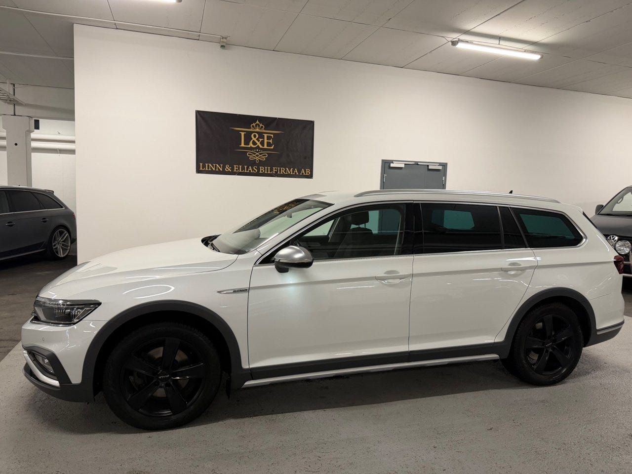 Volkswagen Passat Alltrack 2020 – bild 1 av 24