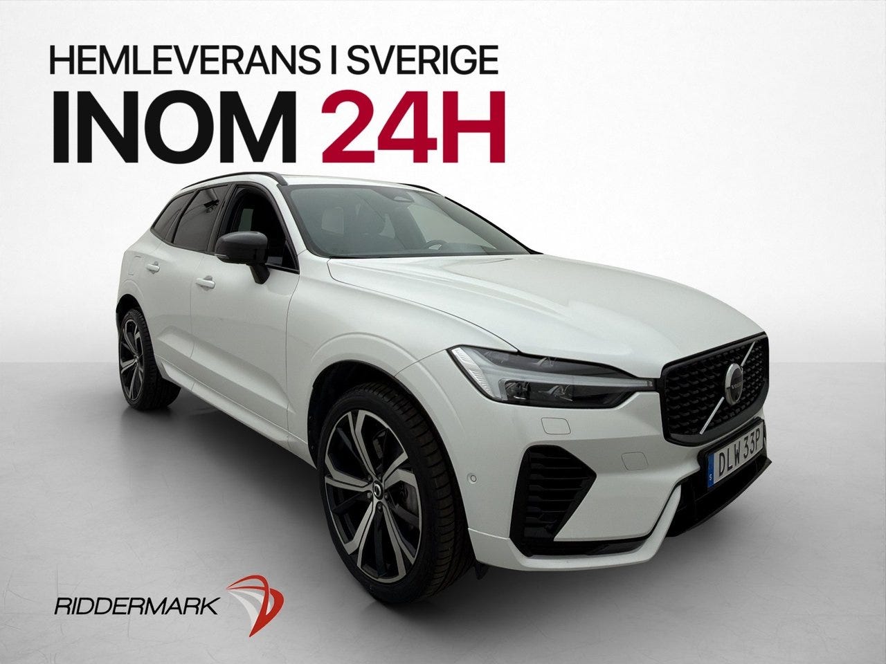 Volvo XC60 2022 – bild 1 av 24