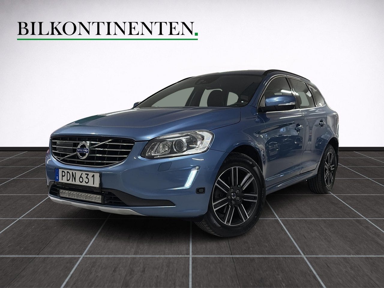 Volvo XC60 2017 – bild 1 av 17