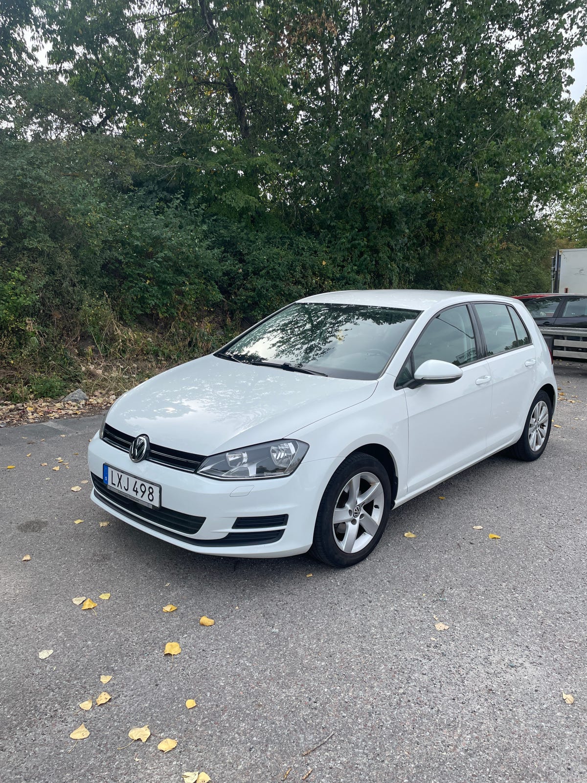Volkswagen Golf VII 2017 – bild 1 av 5