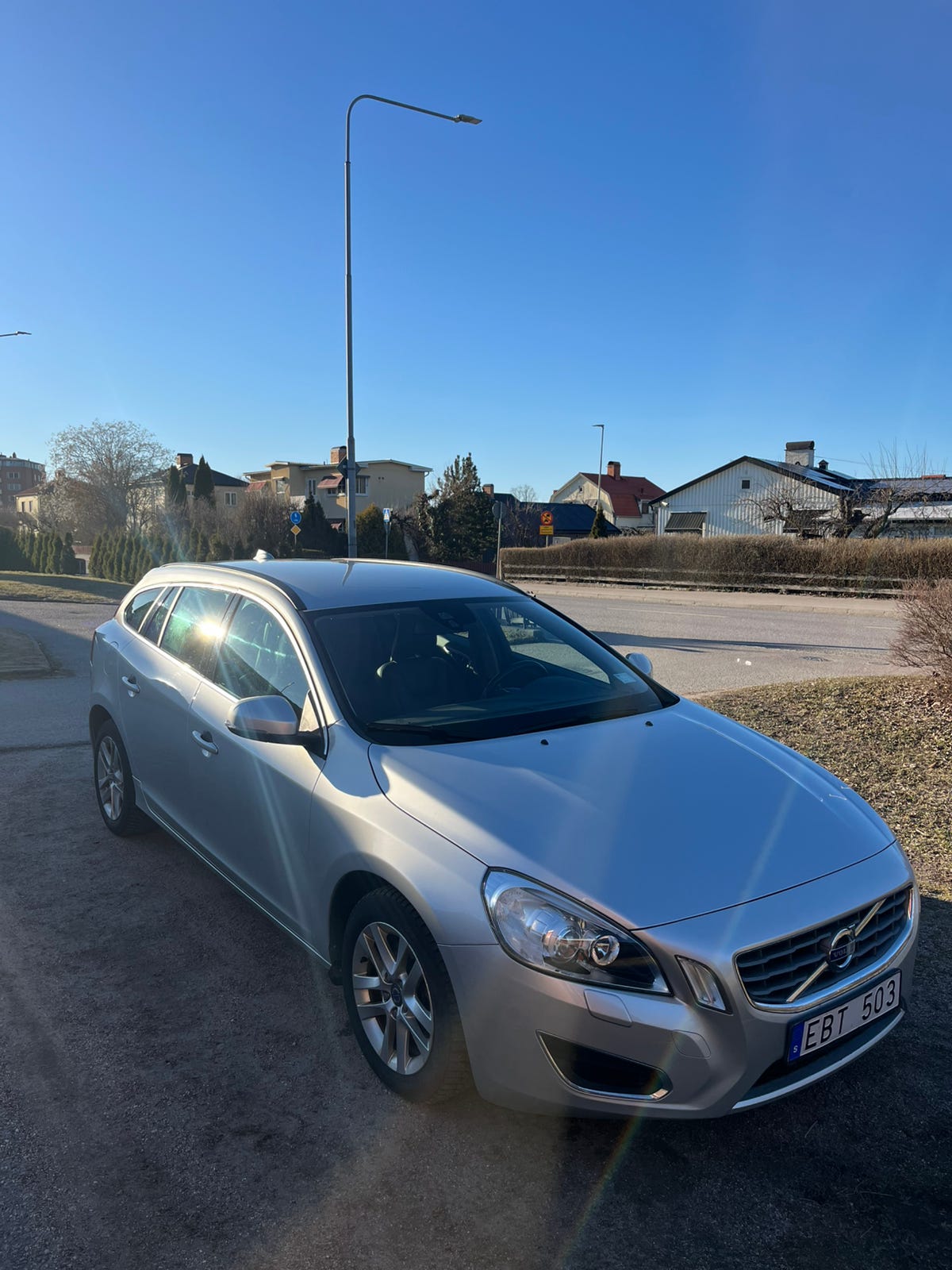 Volvo V60 2013 – bild 1 av 7