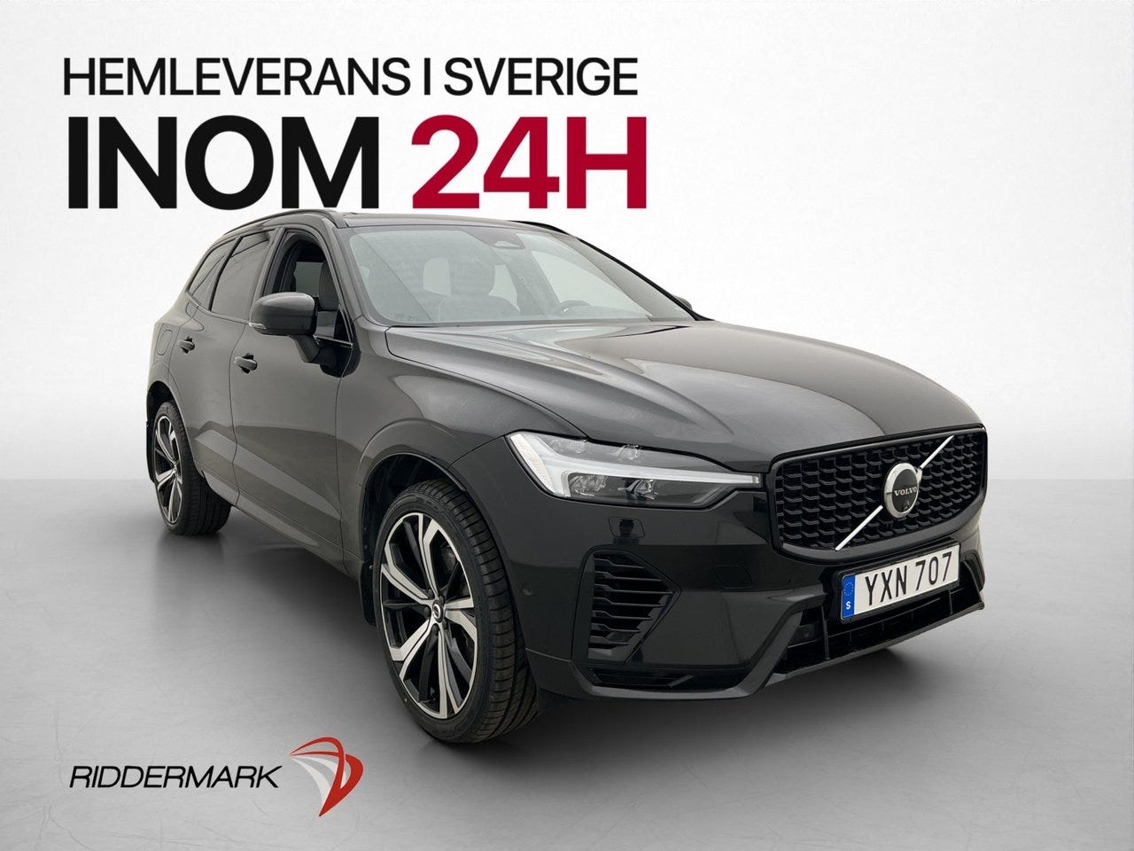 Volvo XC60 2024 – bild 1 av 24