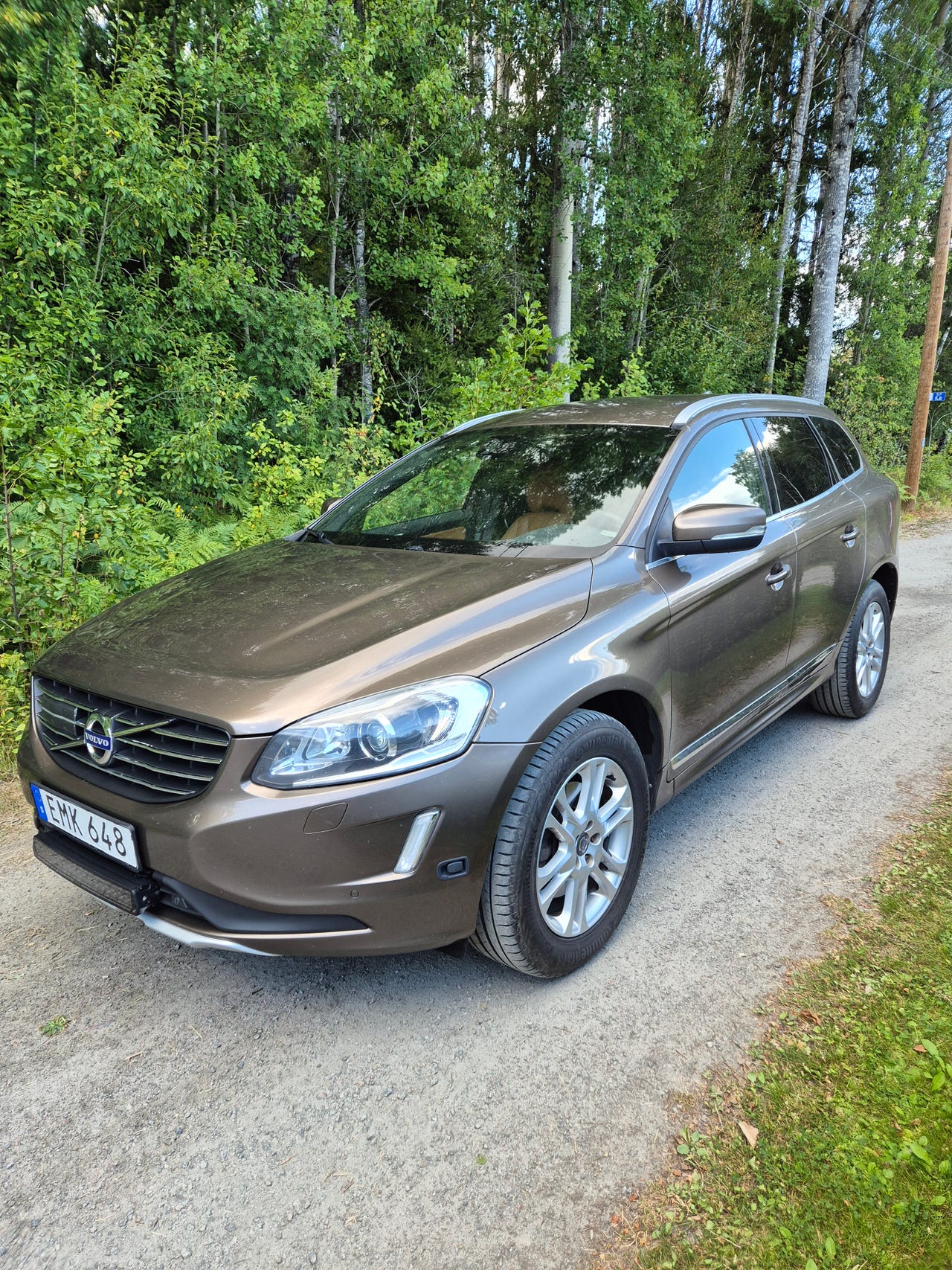 Volvo XC60 2015 – bild 1 av 13