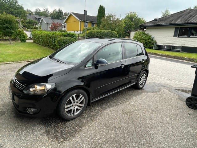 Volkswagen Golf Plus 2011 – bild 1 av 6