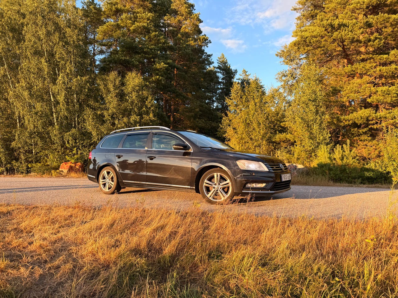 Volkswagen Passat 2013 – bild 1 av 7