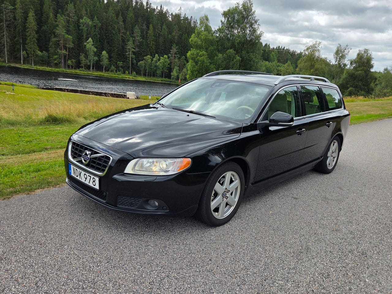 Volvo V70 2013 – bild 1 av 21
