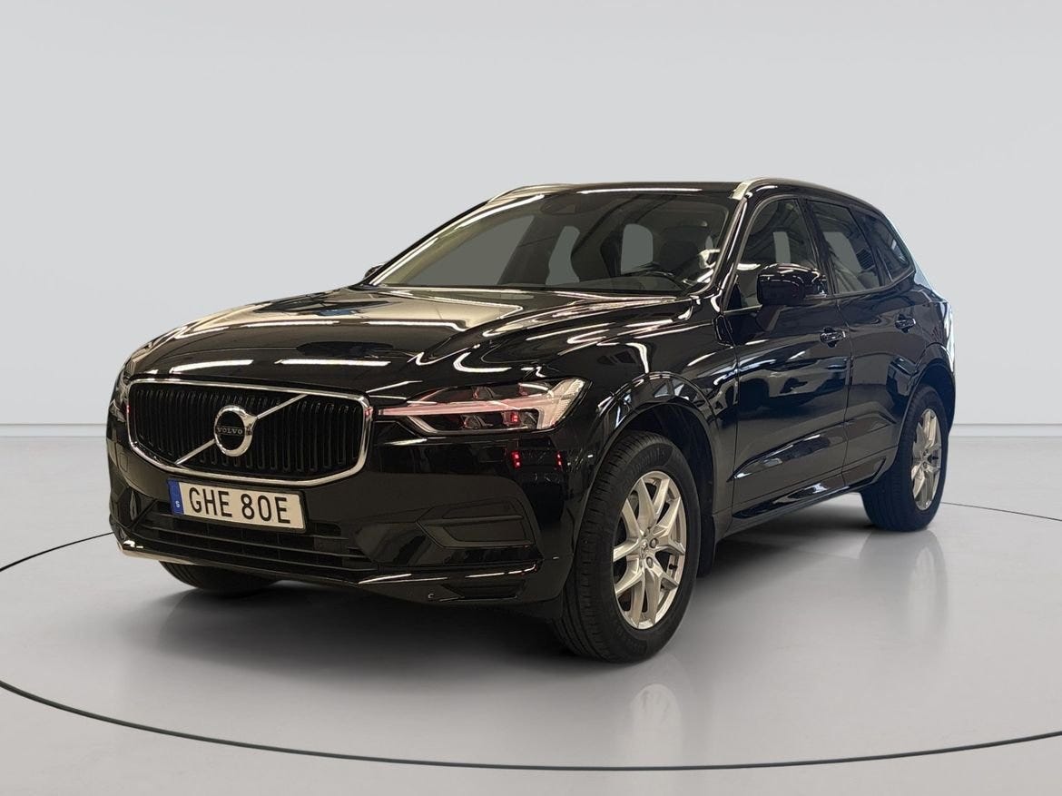 Volvo XC60 2019 – bild 1 av 24