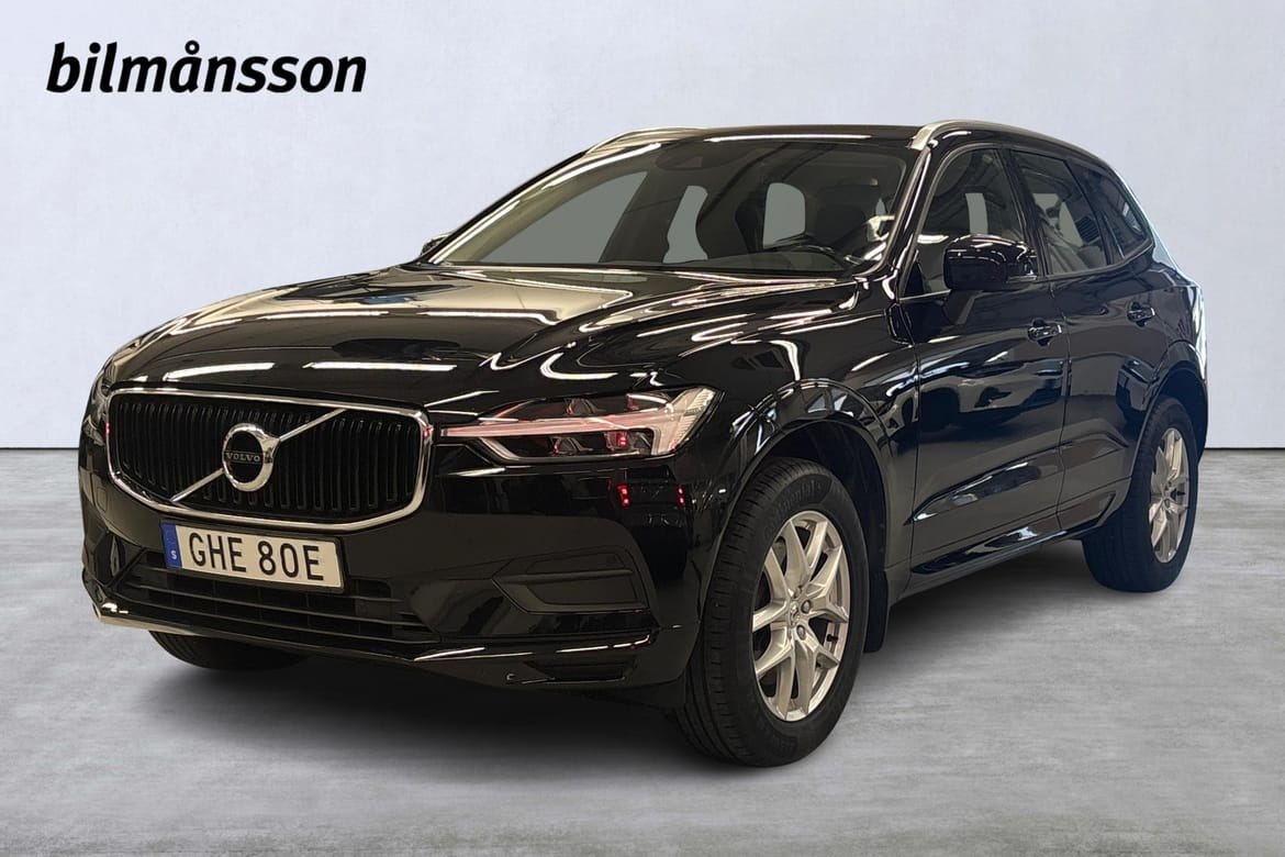 Volvo XC60 2019 – bild 1 av 23
