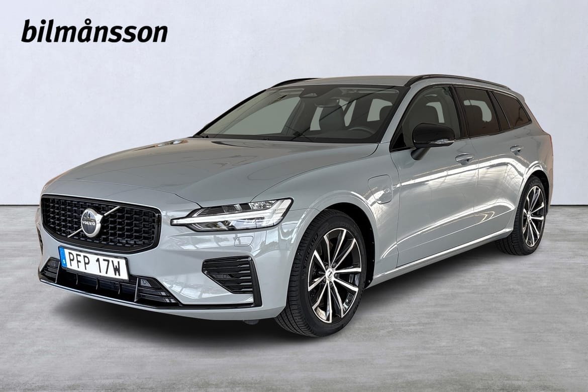 Volvo V60 2026 – bild 1 av 14