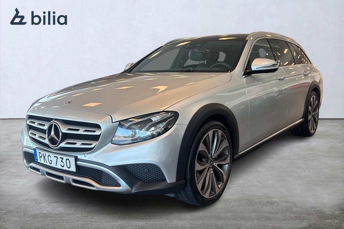 Mercedes-Benz E220 2017 – bild 1 av 24
