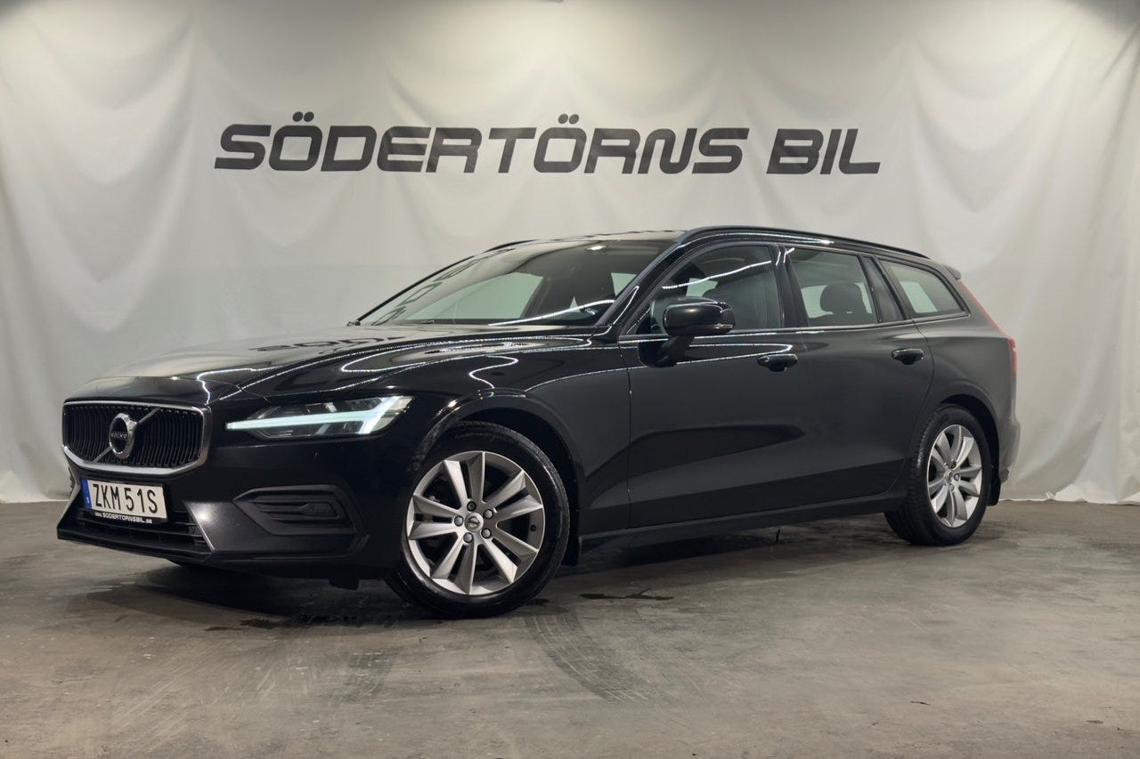 Volvo V60 2020 – bild 1 av 24